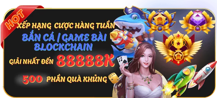Bắn cá đổi thưởng iwin456