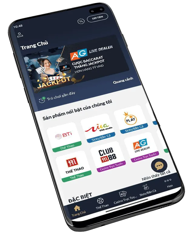 Kho trò chơi đa dạng iwin456